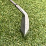 Yonex V-Mass 400 #3 Iron / Stiff Flex Yonex Ultimum Ti 70 Graphite Shaft