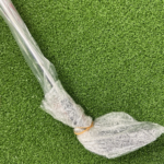 LEFT-HANDED Masters Golf Pinzer C2 Chipper / 35.5 Inch / Pinzer Steel Shaft
