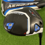 Cobra Aerojet Max Driver / 12 Degree / Regular Flex Kai’li 60 Graphite Shaft