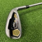Fazer XR2 #9 Iron / 41 Degree / +0.5″ Longer Regular Flex Fazer Steel Shaft