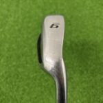 Fazer XR2 #9 Iron / 41 Degree / +0.5″ Longer Regular Flex Fazer Steel Shaft