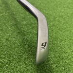 Fazer XR2 #9 Iron / 41 Degree / +0.5″ Longer Regular Flex Fazer Steel Shaft