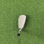Fazer XR2 #9 Iron / 41 Degree / +0.5″ Longer Regular Flex Fazer Steel Shaft