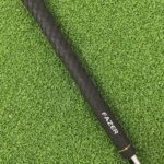 Fazer XR2 #9 Iron / 41 Degree / +0.5″ Longer Regular Flex Fazer Steel Shaft