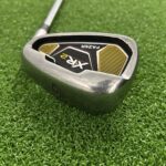 Fazer XR2 #9 Iron / 41 Degree / +0.5″ Longer Regular Flex Fazer Steel Shaft