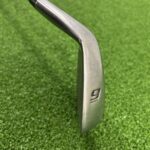 Fazer XR2 #9 Iron / 41 Degree / +0.5″ Longer Regular Flex Fazer Steel Shaft