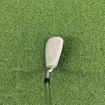 Fazer XR2 #9 Iron / 41 Degree / +0.5″ Longer Regular Flex Fazer Steel Shaft