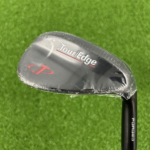Tour Edge Forged Gap Wedge / 52 Degree / R-Flex Dynamic Gold 105 Steel Shaft