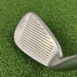 Fazer XR2 #9 Iron / 41 Degree / +0.5″ Longer Regular Flex Fazer Steel Shaft