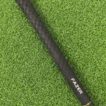 Fazer XR2 #9 Iron / 41 Degree / +0.5″ Longer Regular Flex Fazer Steel Shaft