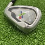 Bao Le Da Good Luck #8 Iron / Regular Flex Kaisun Golf Bao Le Da Graphite Shaft