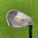 Tour Edge Forged Gap Wedge / 52 Degree / R-Flex Dynamic Gold 105 Steel Shaft