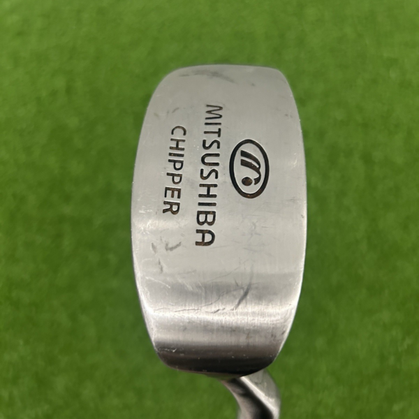 Mitsushiba Chipper / 34.75 Inch / Mitsushiba Signature Steel Shaft