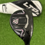 Ladies Cobra King LTDx #5 Hybrid / 24 Degree / Ladies Flex FST KBS PGI 55 Shaft
