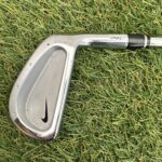 Nike Pro Combo Tour Forged 4 Iron / True Temper Dynamic Gold S300 Flex Shaft