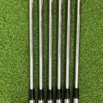 Mizuno JPX 850 Forged Irons / 5-PW / Regular Flex FST KBS Tour Steel Shaft