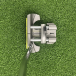 Slazenger V500 SZR008 Putter / 33 Inch / Steel Shaft