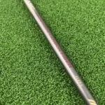 Ladies Mizuno T-Zoid Sure #4 Iron / Ladies Flex Accel-Arc Graphite Shaft