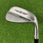 Titleist Vokey SM10 F Grind Gap Wedge / 52 Degree / Steel Shaft