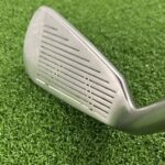 Ladies Mizuno T-Zoid Sure #4 Iron / Ladies Flex Accel-Arc Graphite Shaft