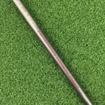 Ladies Mizuno T-Zoid Sure #4 Iron / Ladies Flex Accel-Arc Graphite Shaft