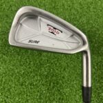Mizuno T-Zoid Sure #3 Iron / Regular Flex True Temper Gold Plus R400 Steel Shaft