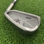 Mizuno T-Zoid Sure #3 Iron / Regular Flex True Temper Gold Plus R400 Steel Shaft