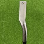 Mizuno T-Zoid Sure #3 Iron / Regular Flex True Temper Gold Plus R400 Steel Shaft