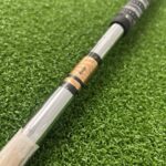 Mizuno T-Zoid Sure #3 Iron / Regular Flex True Temper Gold Plus R400 Steel Shaft
