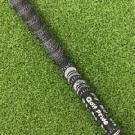 Mizuno T-Zoid Sure #3 Iron / Regular Flex True Temper Gold Plus R400 Steel Shaft