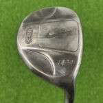 Nike CPR #3 Hybrid / 22 Degree / Regular Flex Carbon Stick Graphite Shaft
