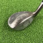 Nike CPR #3 Hybrid / 22 Degree / Regular Flex Carbon Stick Graphite Shaft
