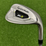 Taylormade M2 2017 Sand Wedge / 54 Degree / Stiff Flex REAX Steel HL 88 Shaft