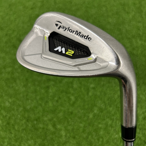 Taylormade M2 2017 Sand Wedge / 54 Degree / Stiff Flex REAX Steel HL 88 Shaft