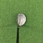 Nike CPR #3 Hybrid / 22 Degree / Regular Flex Carbon Stick Graphite Shaft