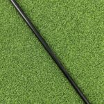 Nike CPR #3 Hybrid / 22 Degree / Regular Flex Carbon Stick Graphite Shaft