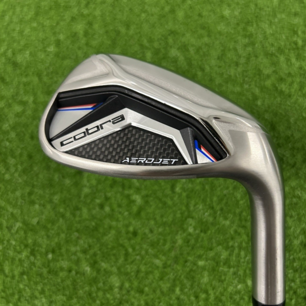 Cobra Aerojet Sand Wedge / 54 Degree / Stiff Flex Elevate MPH 95 Steel Shaft