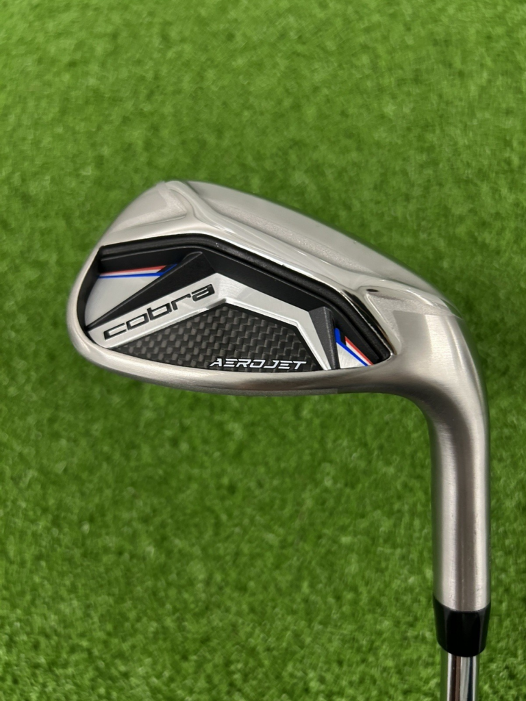 Cobra Aerojet Sand Wedge / 54 Degree / Stiff Flex Elevate MPH 95 Steel Shaft