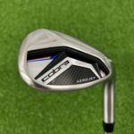 Cobra Aerojet Sand Wedge / 54 Degree / Stiff Flex Elevate MPH 95 Steel Shaft