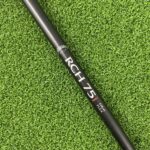 Callaway Big Bertha Sand Wedge / 54 Degree / S-Flex Callaway Golf RCH 75i Shaft