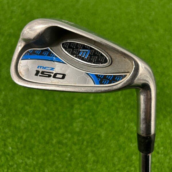 Masters MCZ 150 #8 Iron / Regular Flex Masters Steel Shaft