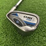 Masters MCZ 150 #8 Iron / Regular Flex Masters Steel Shaft