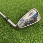 Masters MCZ 150 #8 Iron / Regular Flex Masters Steel Shaft