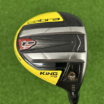 Cobra King F9 #5-6 Wood / 18.5 Degree / Stiff Flex Fujikura Atmos 7 Shaft