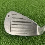 Masters MCZ 150 #8 Iron / Regular Flex Masters Steel Shaft