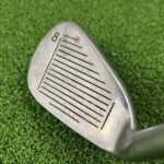 Masters MCZ 150 #8 Iron / Regular Flex Masters Steel Shaft