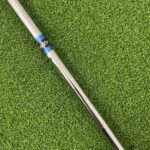 Masters MCZ 150 #8 Iron / Regular Flex Masters Steel Shaft