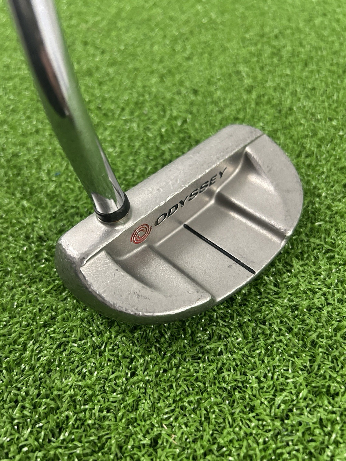 Odyssey White Hot #5 Putter / 34.5 Inch / Odyssey White Hot Steel