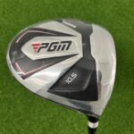 PGM Oversea Driver / 10.5 Degree / Regular Flex Oversea Graphite Shaft
