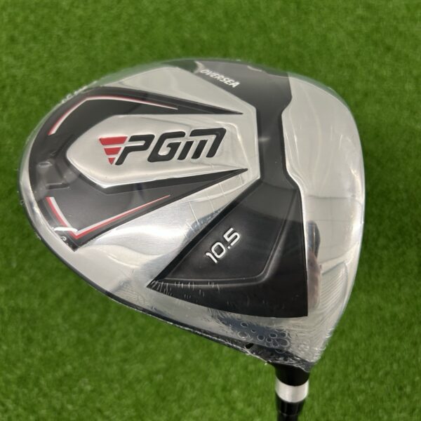 PGM Oversea Driver / 10.5 Degree / Regular Flex Oversea Graphite Shaft